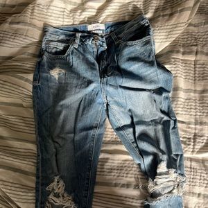 Women’s pistola jeans